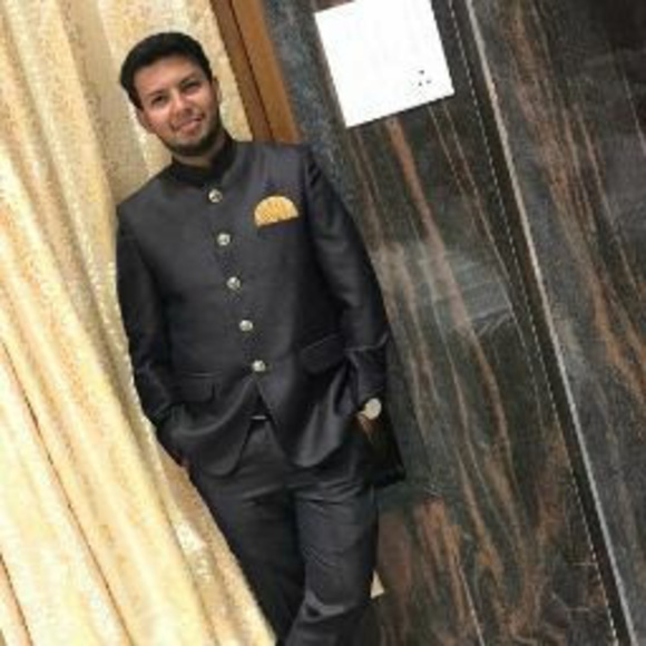 Meet your Posher, Mohammed - Picture 1 of 1